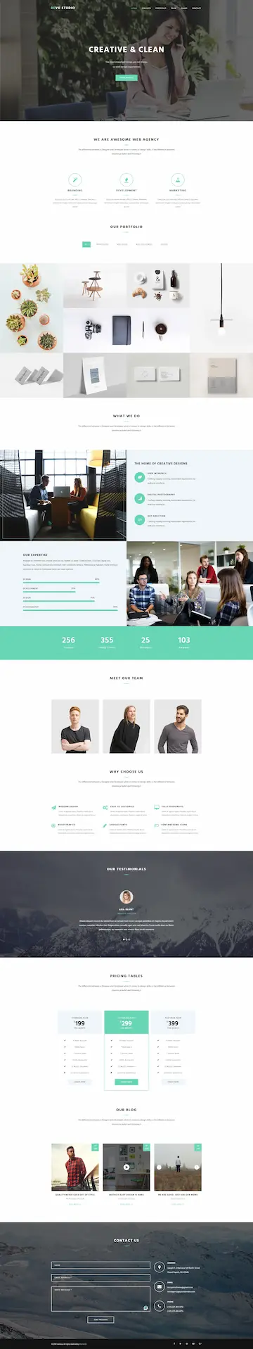 Agency Studio 7