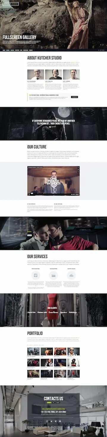 Agency Studio 8
