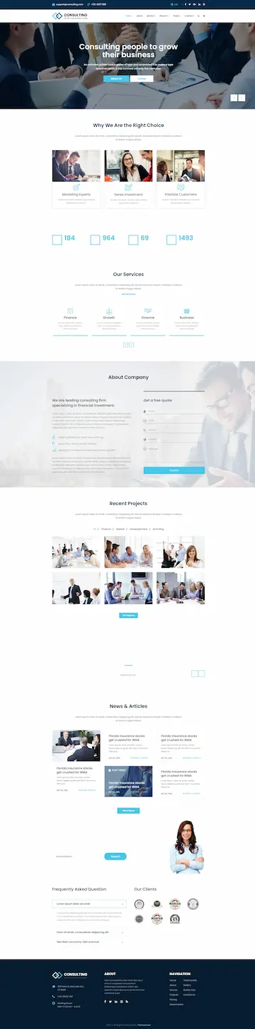 Business Corporate 7