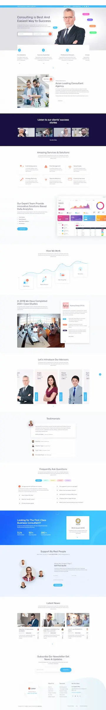 Business Corporate 8