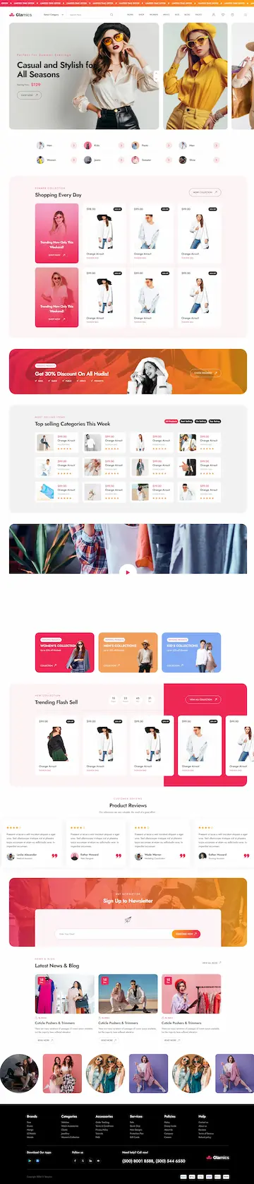 E-commerce Retail 1