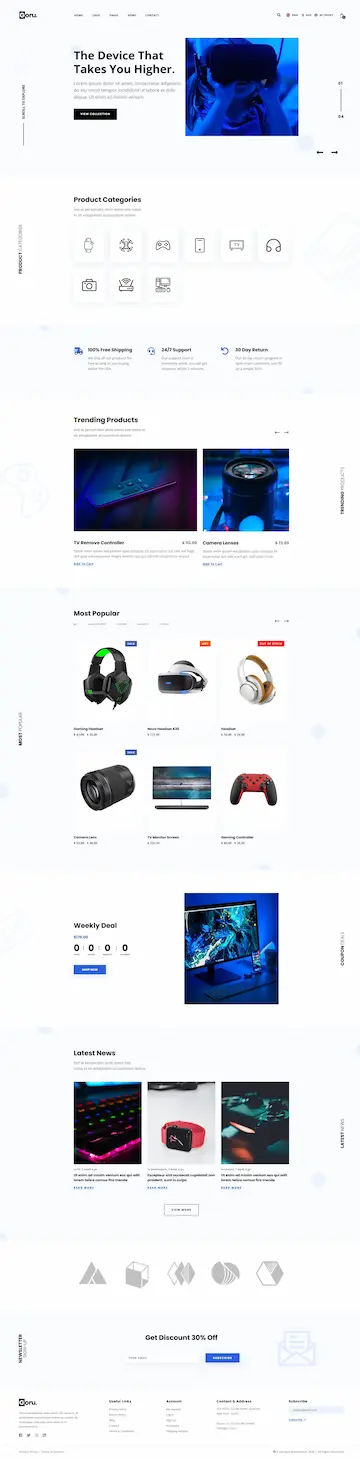 E-commerce Retail 3
