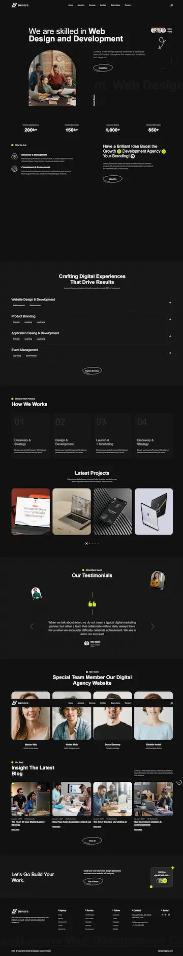 Personal Brand or Portfolio 2