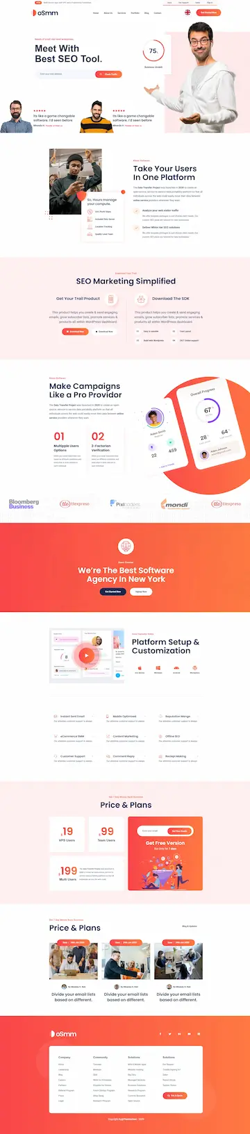 Startup or SAAS 4