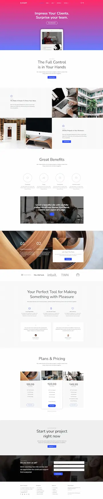 Startup or SAAS 5