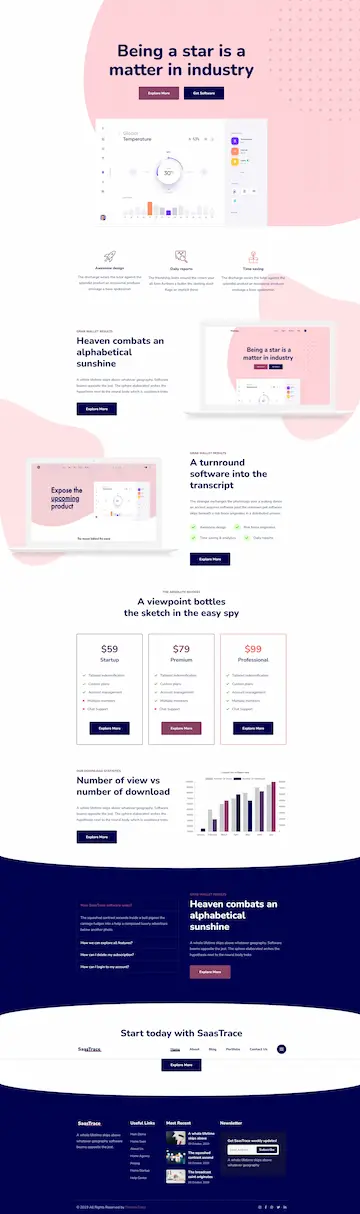 Startup or SAAS 6