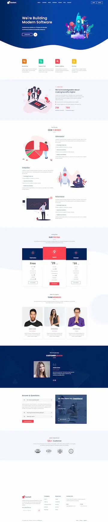 Startup or SAAS 7
