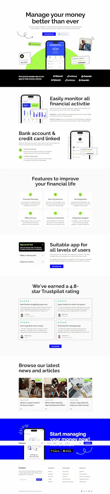 Startup or SAAS 8