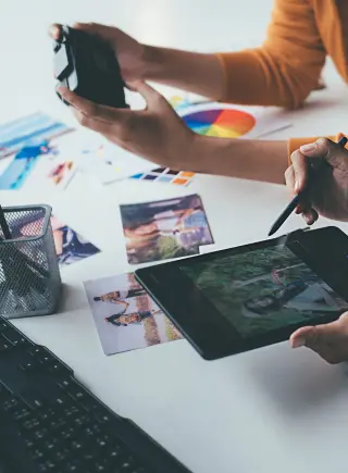 A Strong Logo Builds Trust and Brand Recognition