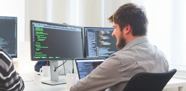 Back-End Development Services in USA