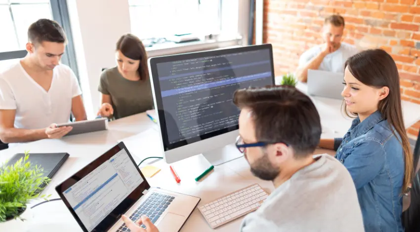 Stop Outgrowing Your Platform. Our Backend Development Solutions Are Built to Grow with You