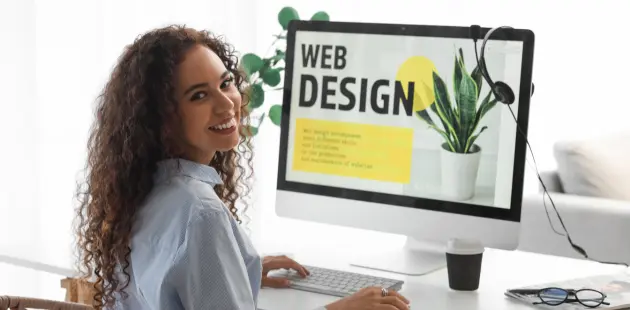 Web Design & Development Services in USA