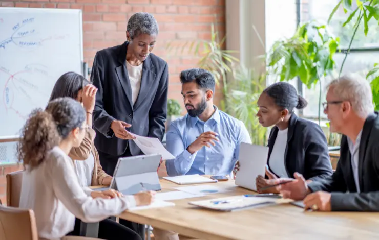 Why Choose Our Team And Work Together