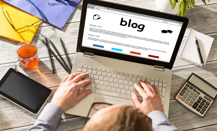 Blogs