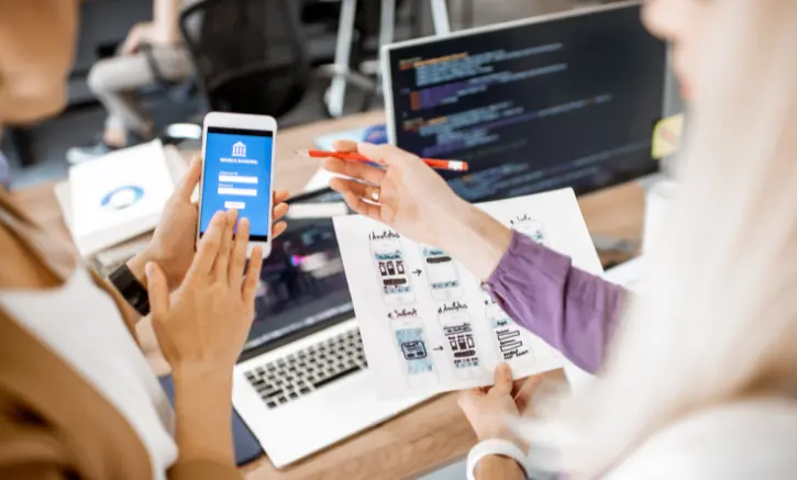 Turn Your Idea into Success with Our Expert Mobile App Development Services in the USA