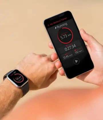 Wearables App Development