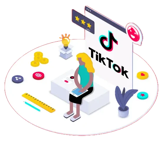 Ready to stop guessing on TikTok Let's build a TikTok marketing strategy that actually moves your numbers.