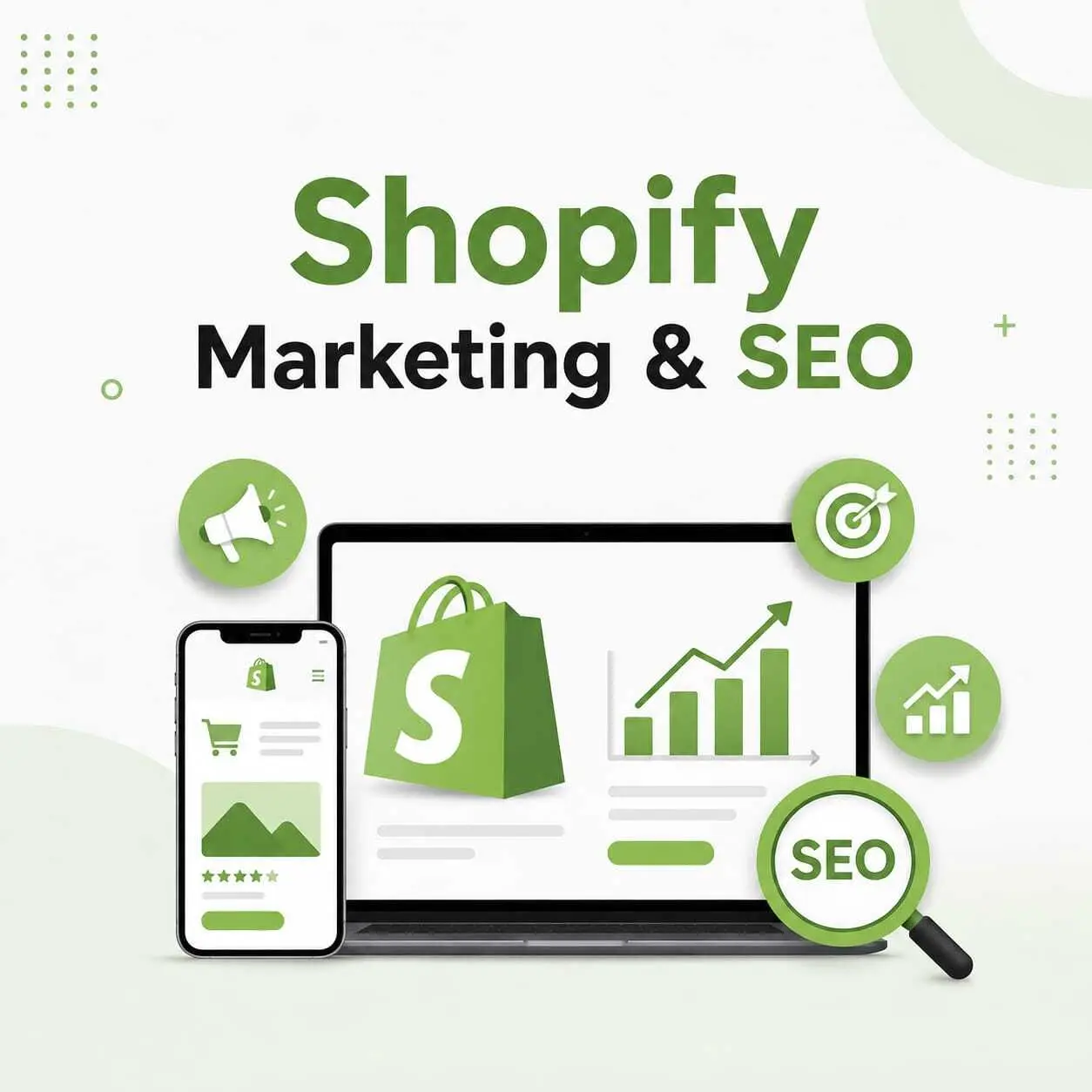 Shopify Marketing & SEO