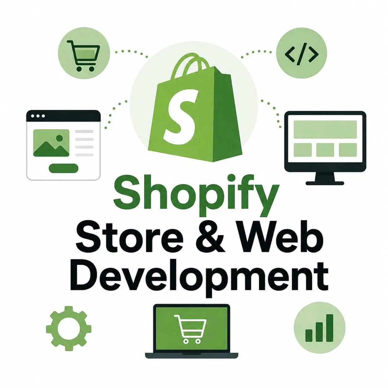 Shopify Store & Web Development